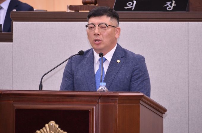 여수시의회 구민호 의원(더불어민주당, 미평·만덕·삼일·묘도)