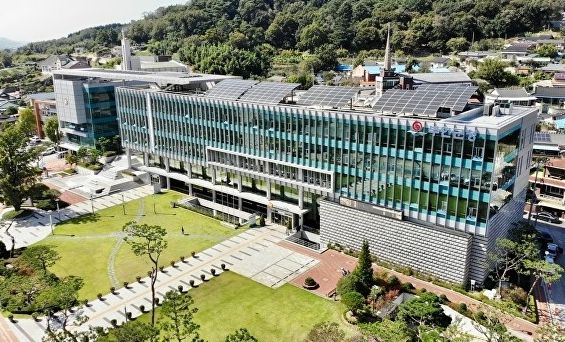 부안군청