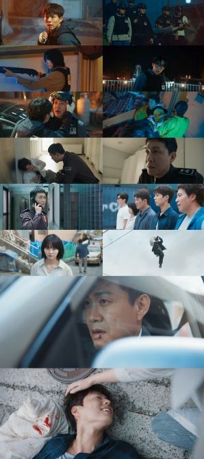 사진제공= ‘굿보이’ 영상 캡처