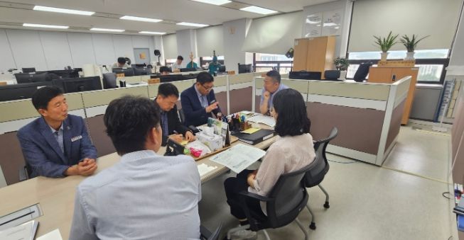 경남도, 환경산림분야국정과제반영위해발빠른대응