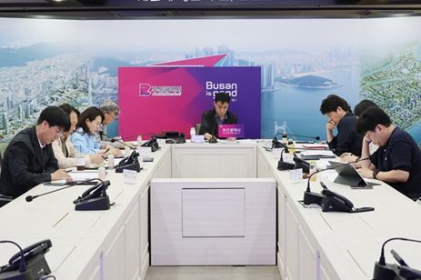 부산시, 재난방송협의회 출범