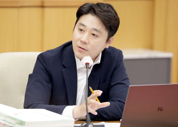 김진오(국민의힘, 서구 1) 의원