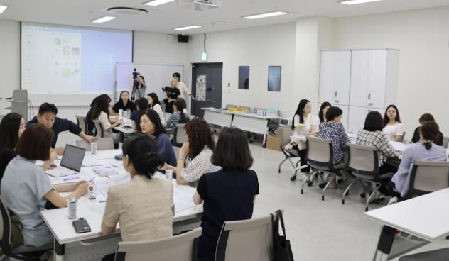 가평교육지원청, 가평 교사들이 예술을 수업으로 녹이다
