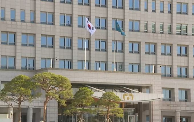 대통령실전경(KTV 방송화면 캡춰)