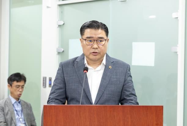 경기도의회 이한국 의원, 경기도 관광의 날 지정 및 운영에 관한 조례안 상임위 통과