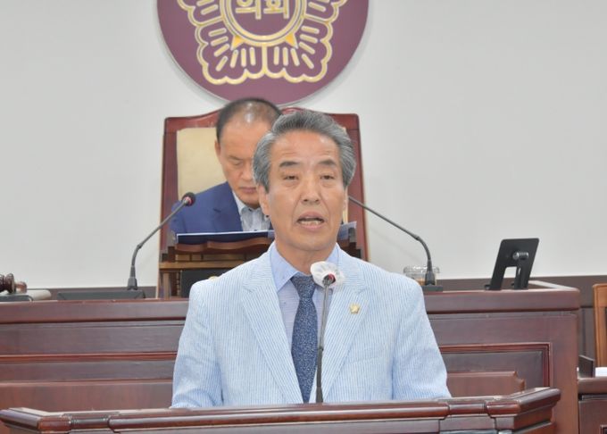 동두천시의회 박인범 의원