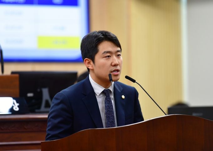 정재우 의원(더불어민주당, 오창읍)