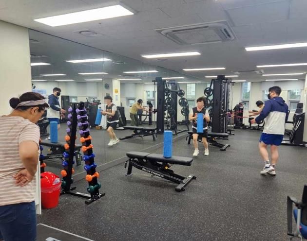 의정부시 보건소, 스마트 운동교실 2기 성황리 종료