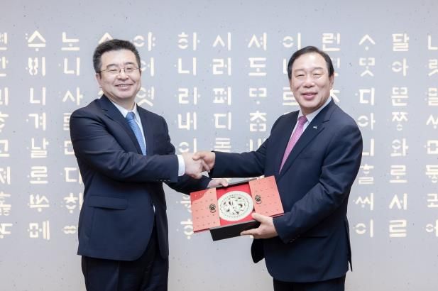 세종시-중국 산시성 10년간 쌓은 신뢰·우정 주목