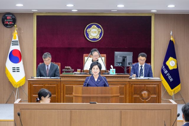 동구의회 김현숙 의원