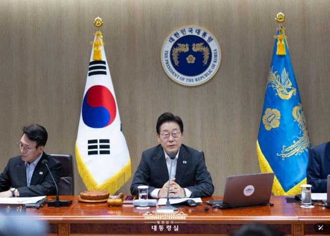 이재명 대통령(대통령실)
