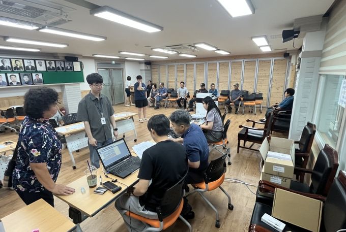 진안군 민생회복 소비쿠폰 지급 순풍