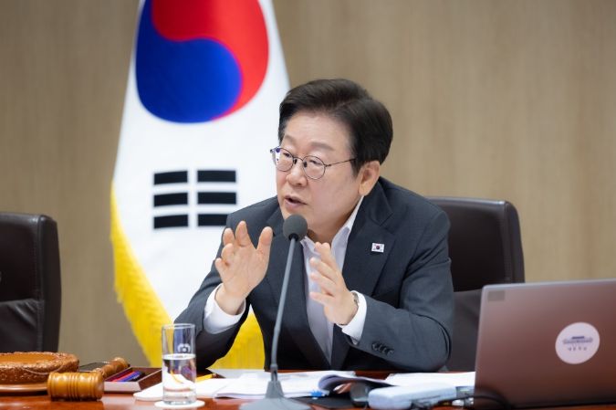이재명 대통령(페이스북 사진캡춰)
