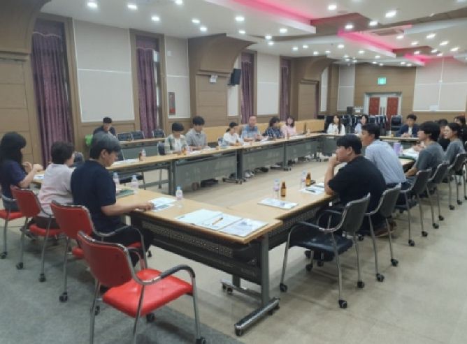 진안군, 하반기 읍․면 환경담당자 업무역량강화 교육 개최