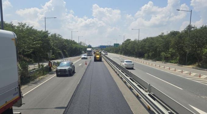 광주광역시, 추석명절 대비 도로환경 집중 정비