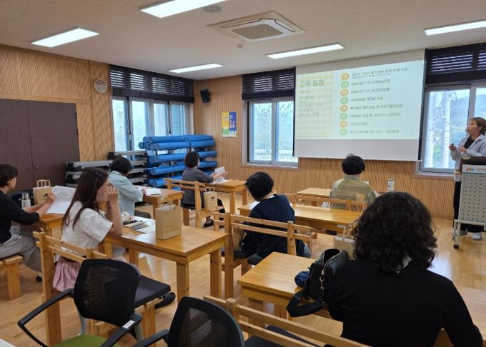 남양주풍양보건소, 갱년기 여성 건강관리교실 2기 운영