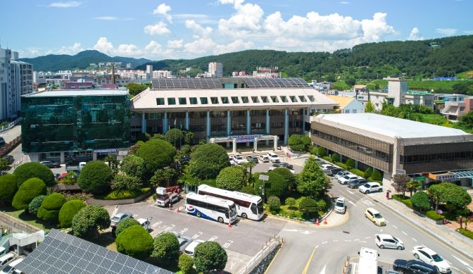 통영시청