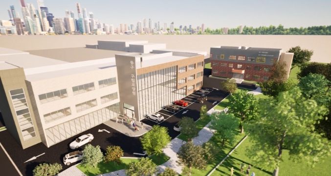 구립요양원 건립 박차