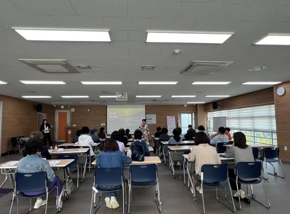 계양구 계양3동, ‘브라보! 마이라이프’ 교육 개강