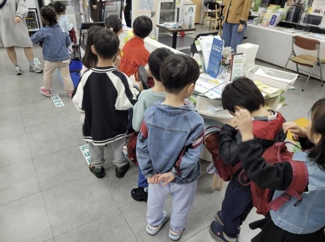 성북구 월곡2동, 어린이들이 앞장선 자원 재활용 캠페인