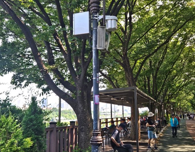 동대문구, 공공와이파이 94대 신규 설치 …총 1158대로 편의 제공