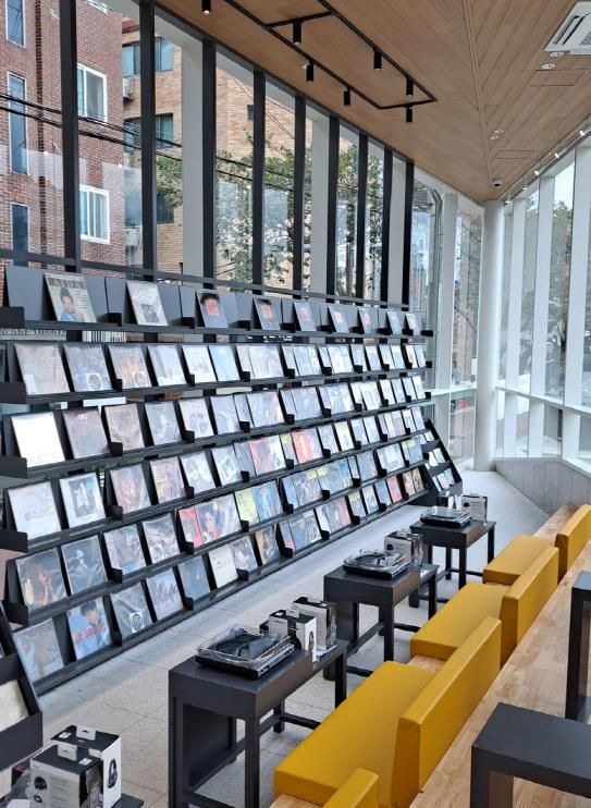 우이천 수변활력거점 재간정 사진