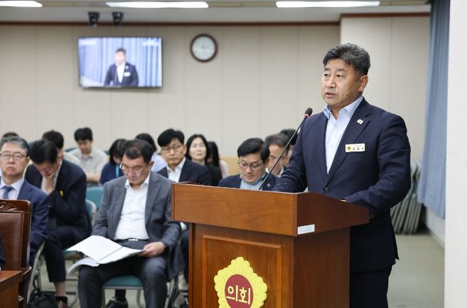 전남도의회 최정훈의원