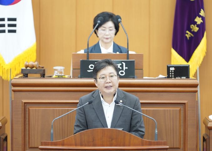 5분발언(정택진 의원)