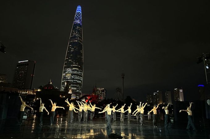 석촌호수에서 펼쳐지는 세계적인 발레 축제 2025 서울발레페스티벌 (Seoul Ballet Festival) 개최