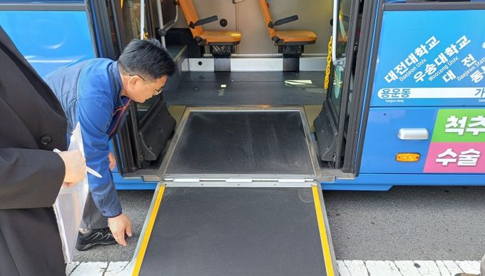 하반기 시내버스 안전 점검
