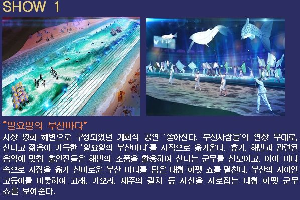 연출안