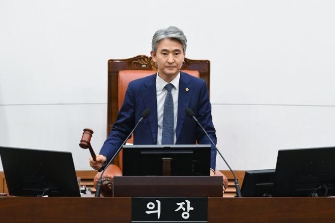 서울시의회 김인제 부의장