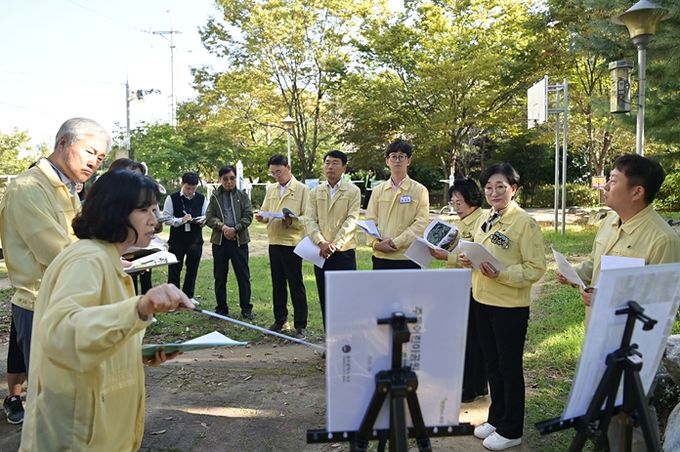 서구의회 기획총무위원회(광주 서구의회 제공)