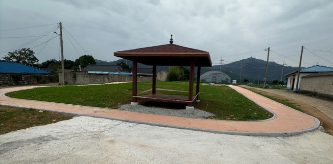 북평 오산 공사후