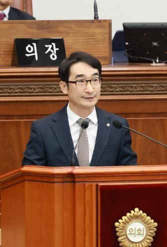 창원시의회 문순규 의원, 봉암연립주택·합성동지하상가 대책 제안