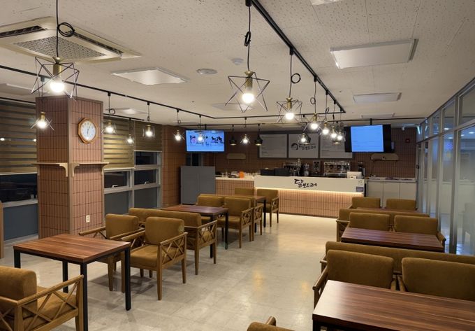 김해시니어클럽, 실버 바리스타의 정(情) ‘달보드레 삼방점’ 개점