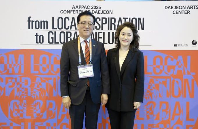 대전시의회 조원휘 의장 “지역의 영감, 세계로 뻗어나가길”