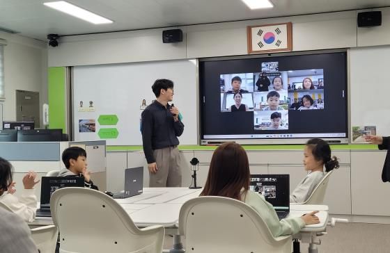 전라남도교육청, ‘특수학교(급) 2030 수업나눔’사진