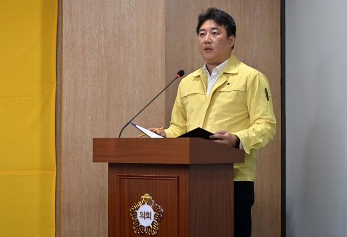 광주광역시 서구의회 안형주 의원, ‘음주운전 예방과 근절에 관한 조례’ 제정