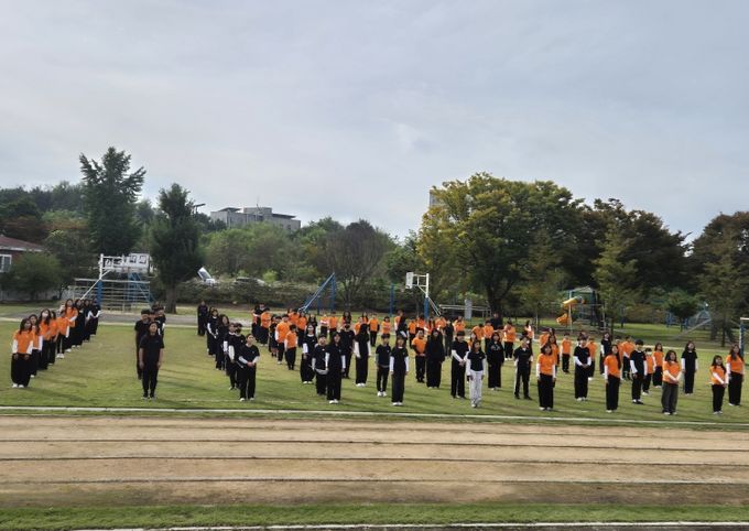 당진교육지원청, 유곡초서 ‘2025 독도교육주간 독도 한마당’