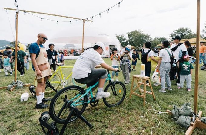 제22회 서산해미읍성축제 현장