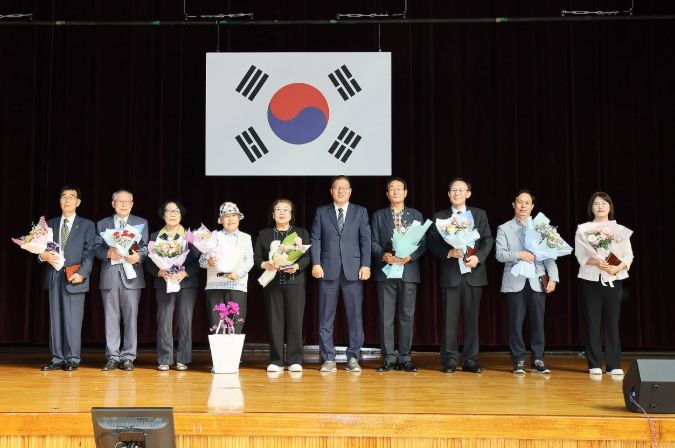 창원특례시, 제29회 노인의 날 행사