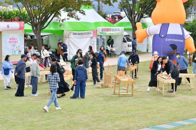 장성군 “장성 황룡강 가을꽃축제,