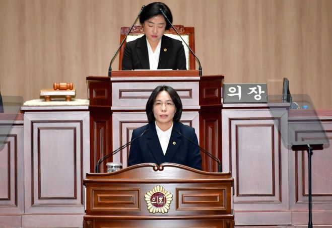 광주광역시의회 이귀순 의원