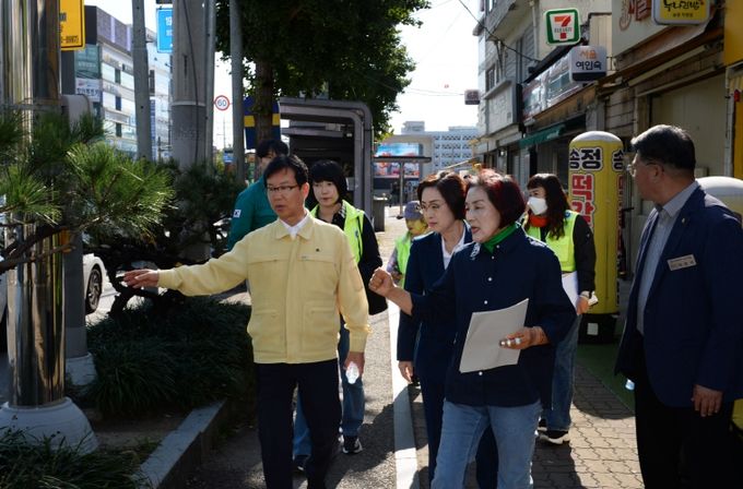 안전점검의 날 캠페인