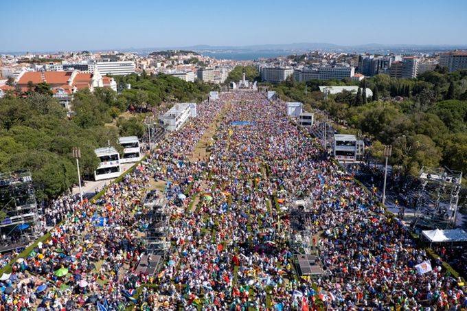 2023년 제37차 포르투갈 리스본 세계청년대회