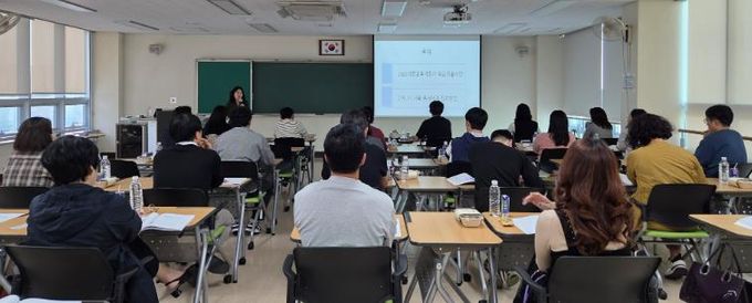광주광역시교육청, ‘학교자율시간 과목 개발’ 교원 연수
