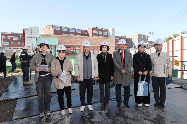 인천 동구의회, 행정사무감사 대비 현장방문