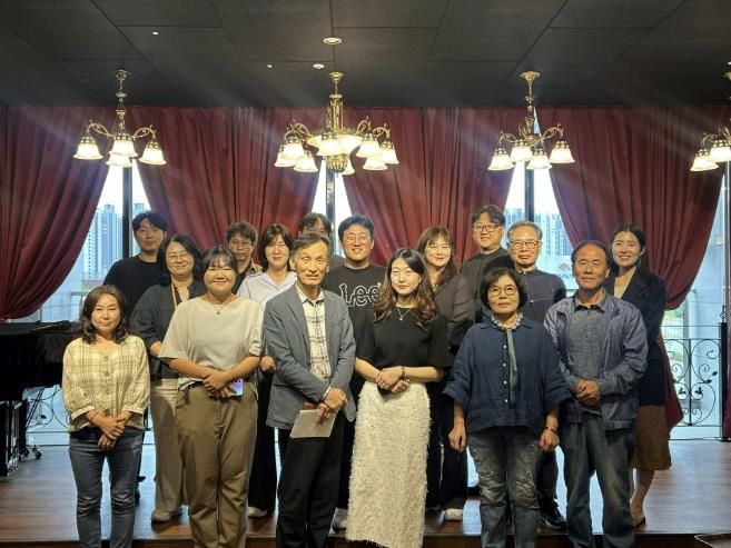 홍성, 주민이 이끄는 문화도시의 새 획 긋다...‘문화통’ 출범