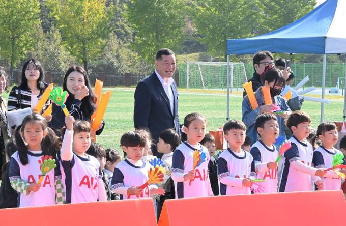 공주시어린이집 연합회, ‘2025 공주시 어린이 축구대회’ 개최